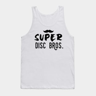 Super Disc Bros Tank Top